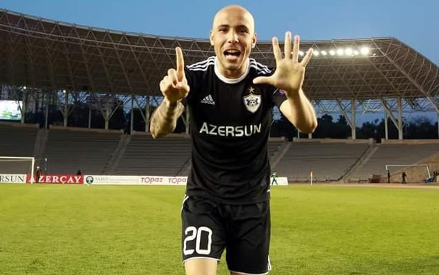 "Qarabağ"ın legioneri özünə komanda axtarır