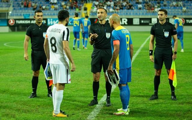 Azərbaycan Premyer Liqasında 2-ci tur yekunlaşıb