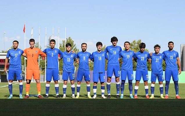 Futbolçularımız İslamiadanın bürünc medalına yiyələnib