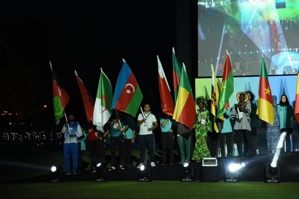 V İslam Həmrəyliyi Oyunları başa çatıb