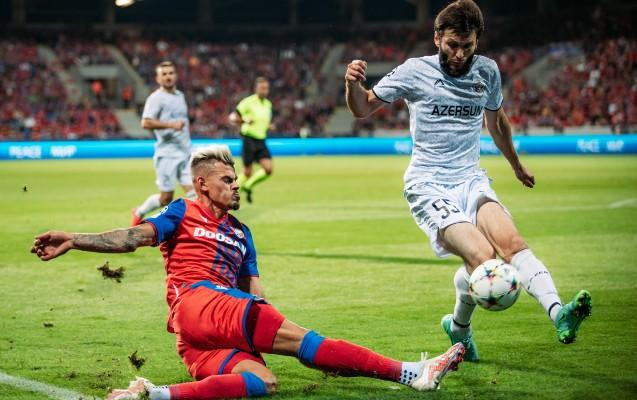 "Qarabağ" Çempionlar Liqasında mübarizəni dayandırıb