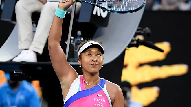 Naomi Osaka ilin ən varlı qadın idmançısıdır