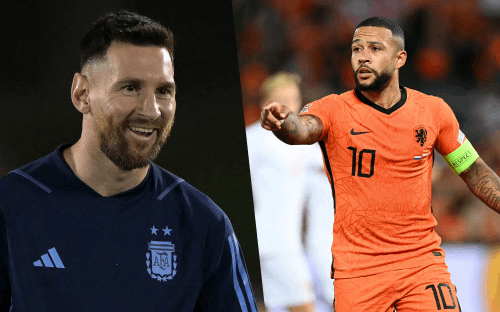 Lui van Qal: "Niderland - Messi qarşılaşması deyil, Niderland - Argentina oyunudur"