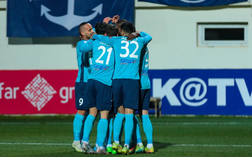 Azərbaycan kubokunda bütün yarımfinalçılar müəyyənləşib
