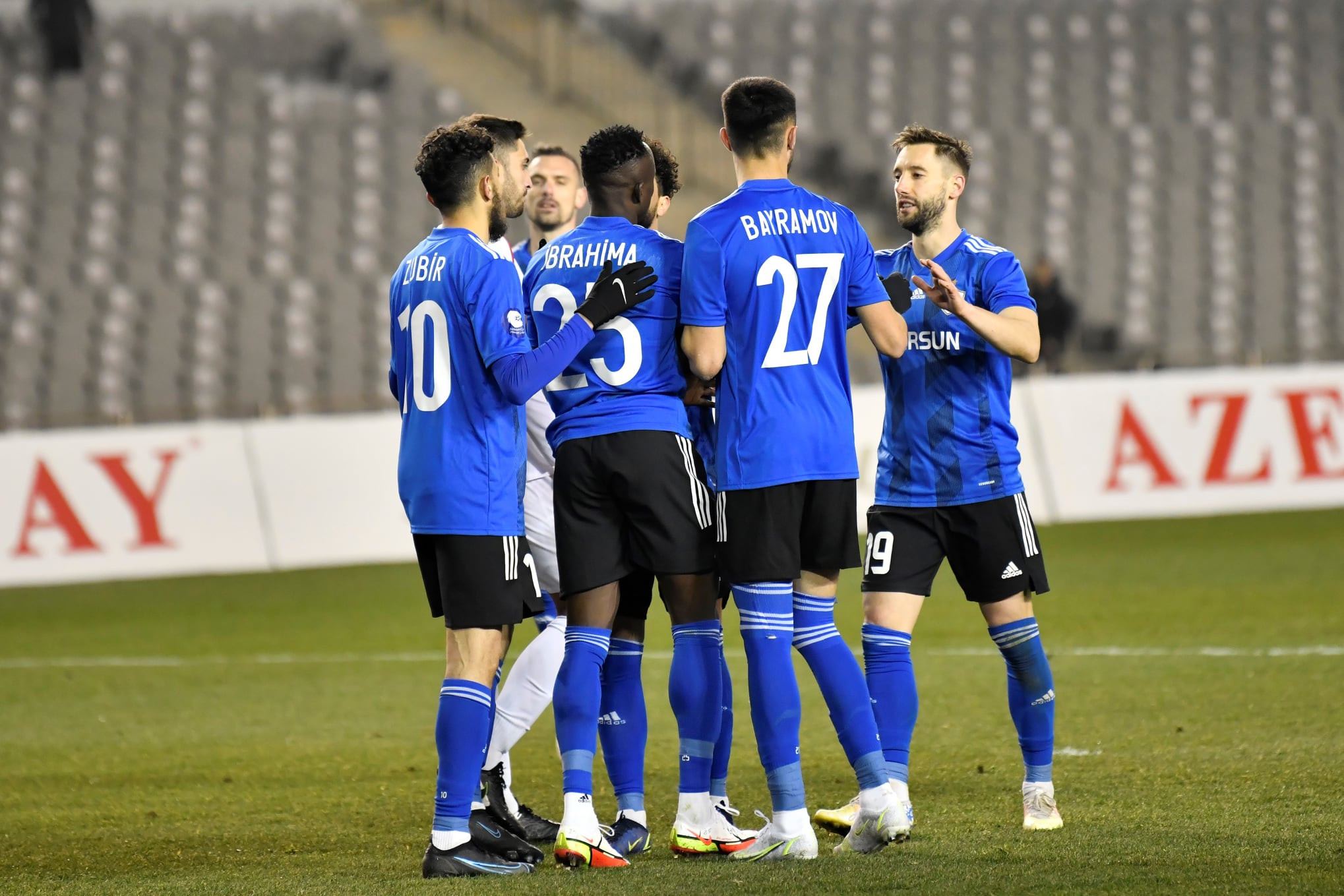 "Qarabağ" "Keşlə"ni məğlub etdi, "Neftçi" "Sabah"la bacarmadı