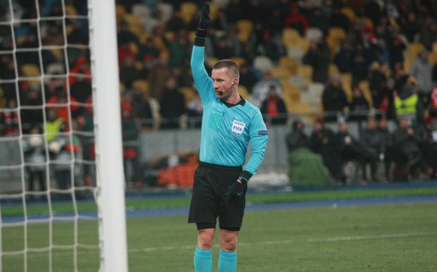 "Qarabağ" - "Marsel" oyununu polşalı hakimlər idarə edəcək