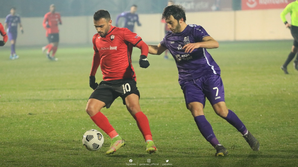Azərbaycan Kubokunda dörddəbir final mərhələsinin ilk oyunlarına yekun vurulub