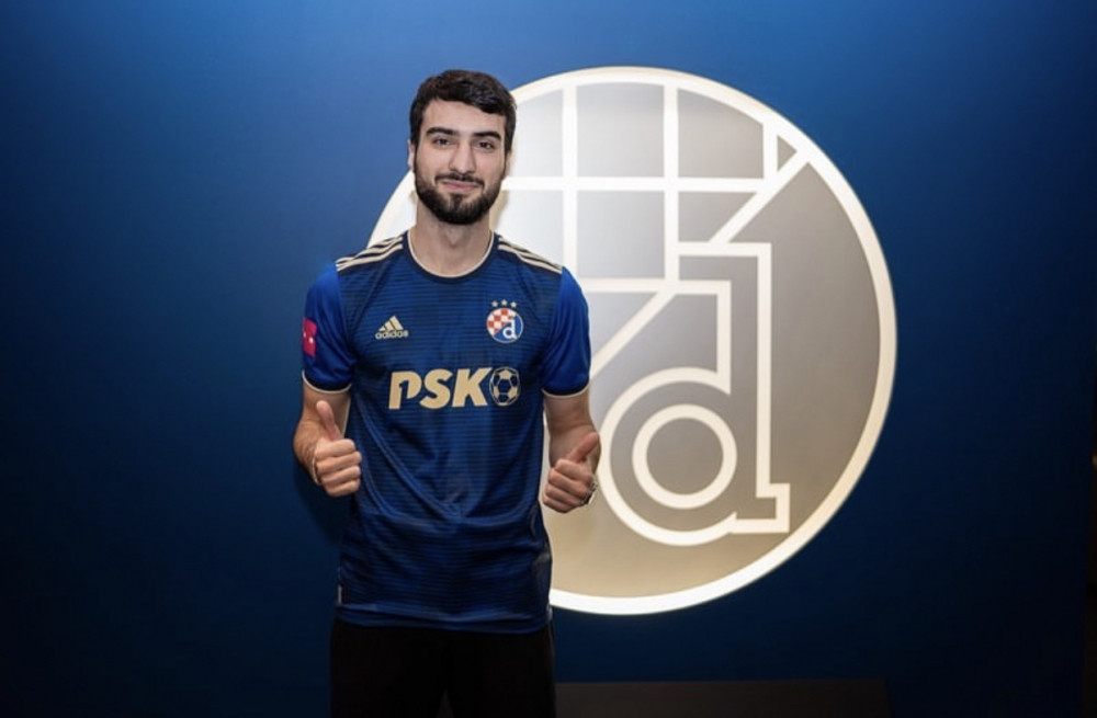Mahir Emreli “Dinamo Zaqreb” klubuna transfer olub