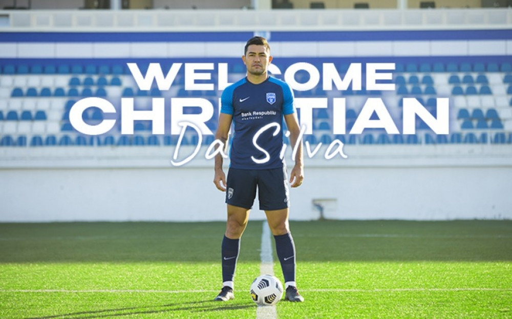 “Sabah” klubu braziliyalı yarımmüdafiəçi transfer edib