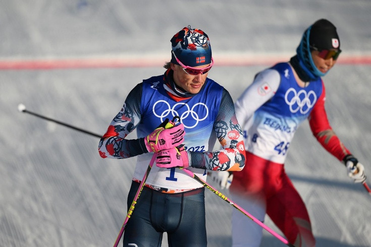 Klebo 4-cü, Qeyzenberger 5-ci qızıl medalını qazandı