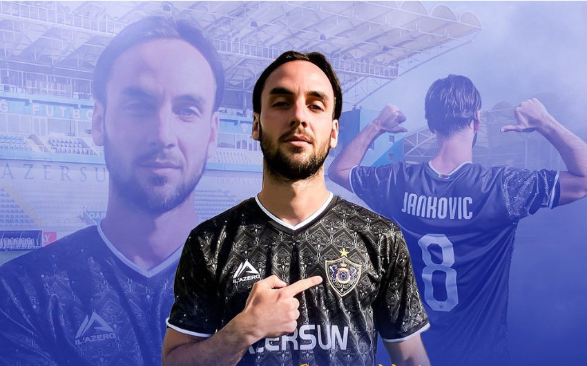 "Qarabağ" Monteneqro millisinin üzvünü transfer edib