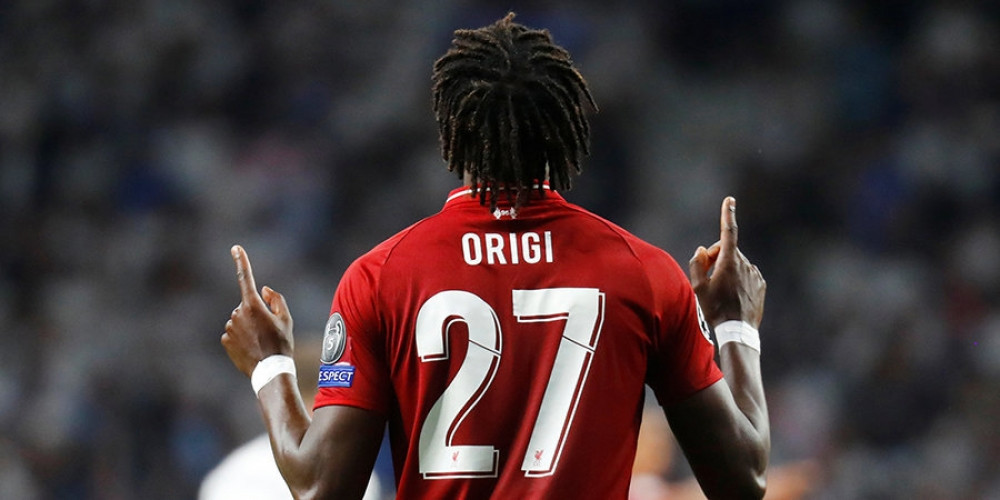 Divok Origi karyerasını "Milan"da davam etdirəcək