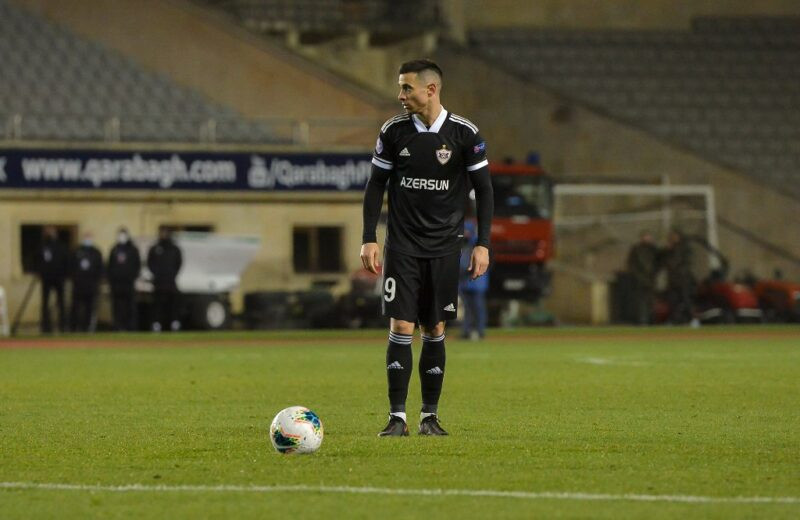 "Qarabağ"ın üzvü Yaponiyada oynaya bilər