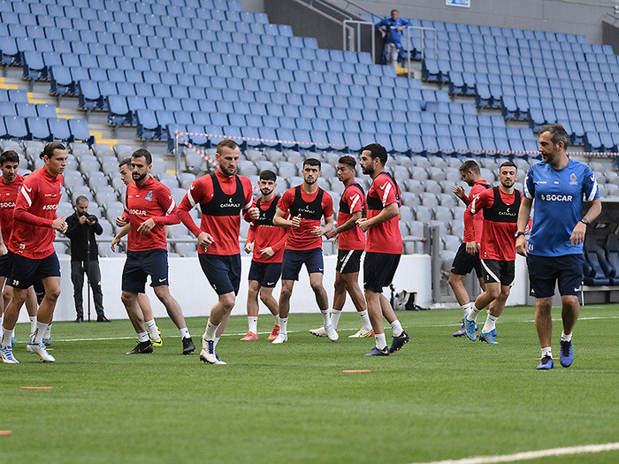 Bu gün Azərbaycan yığması UEFA Millətlər Liqasının yeni mövsümündə ilk oyununu keçirəcək