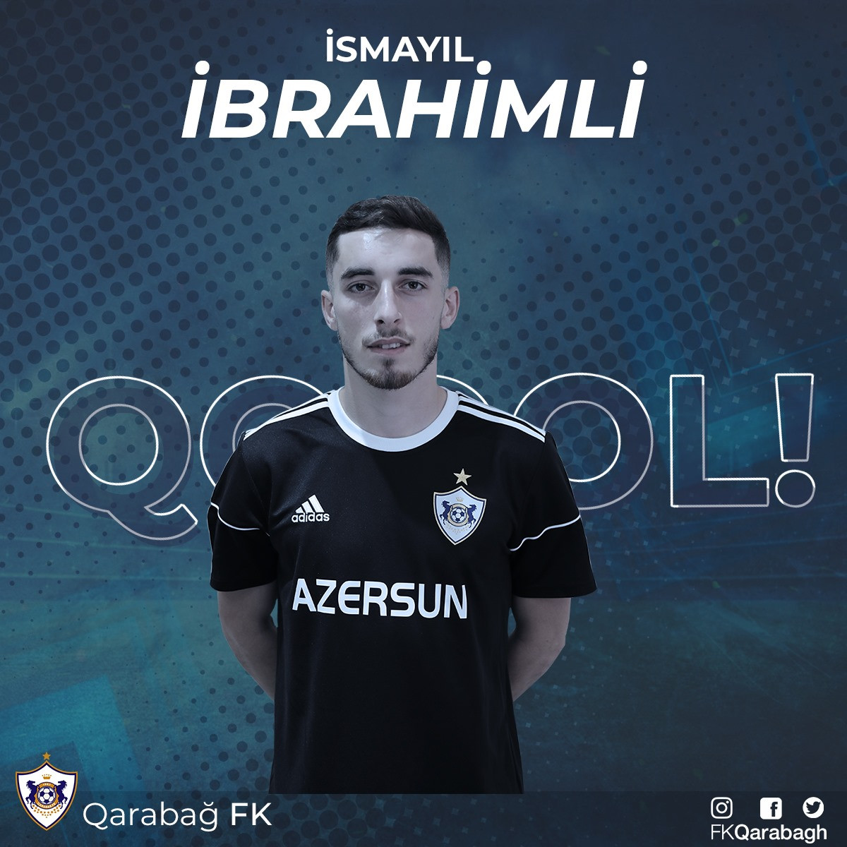 "Zirə" "Qarabağ"ın futbolçusunu icarəyə götürmək istəyir