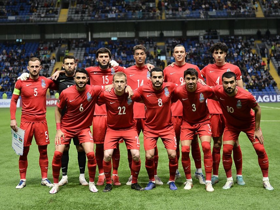 UEFA Millətlər Liqası: Belarus - Azərbaycan oyununda qalib müəyyənləşməyib