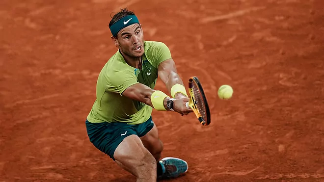 Rafael Nadal təzyiqlərlə üzləşib