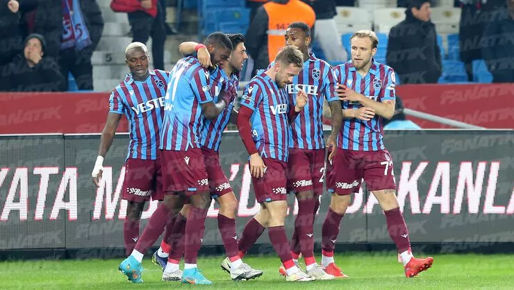 "Trabzonspor" Türkiyə Kubokunda  yarımfinala yüksəlib