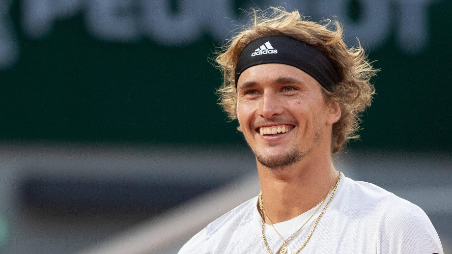 Aleksandr Zverev "Davis Cup" turnirində mübarizə aparacaq