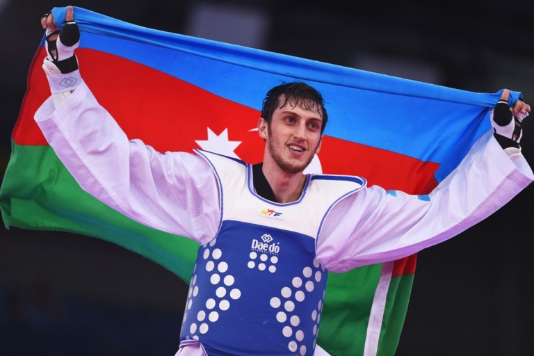 Radik İsayev  Avropa çempionatında bürünc medal qazanıb