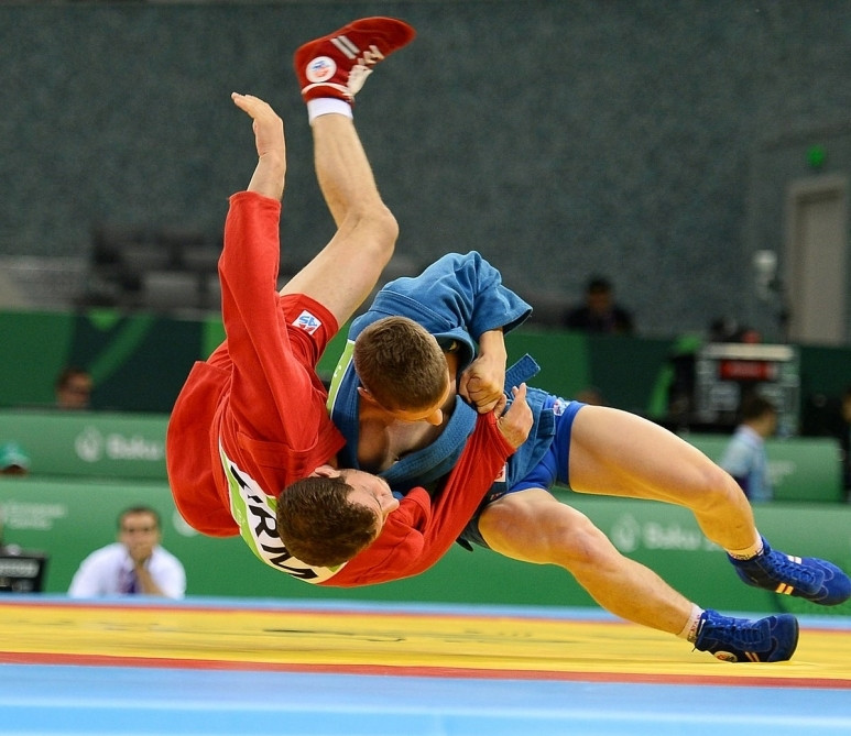 Sambo üzrə dünya çempionatında Azərbaycan idmançıları da iştirak edəcək