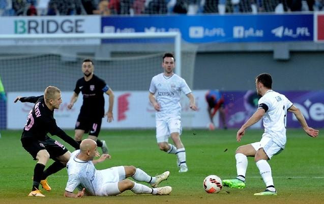 "Qarabağ"ın qələbələr seriyası başa çatdı