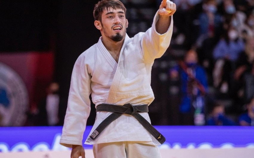 Cüdoçularımız Bakıda "Böyük Dəbilqə" yarışının ilk günüdə 3 medal qazanıb