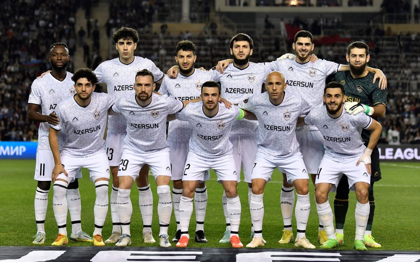 Bu gün "Qarabağ" Fransada "Nant"la qarşılaşacaq