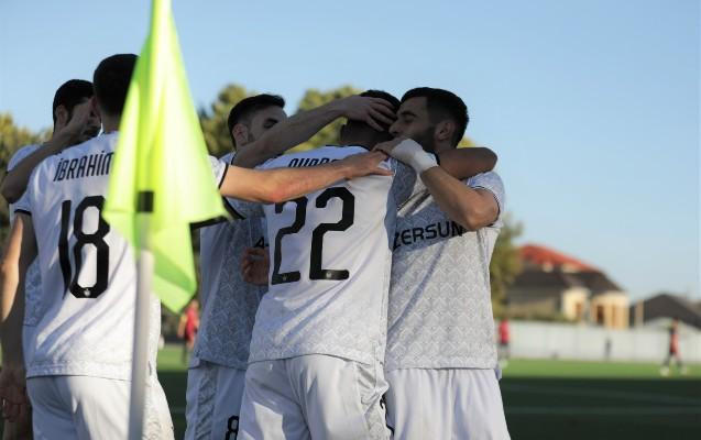 "Qarabağ" ardıcıl 11-ci, "Sabah" 6-cı qələbəsini qazandı