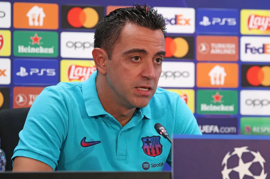 Xavi: "İstənilən klubla rəqabət edə biləcək bir komandamız var"