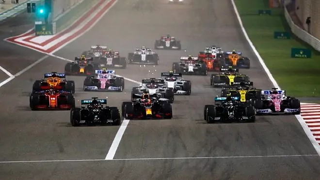 Formula 1-də sprint yarışlarının sayı artırılıb