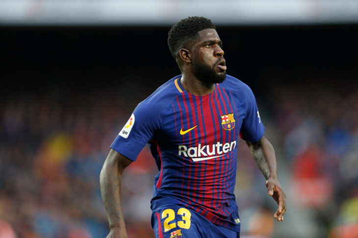 "Barselona" Umtiti ilə müqavilə müddətini yeniləyib