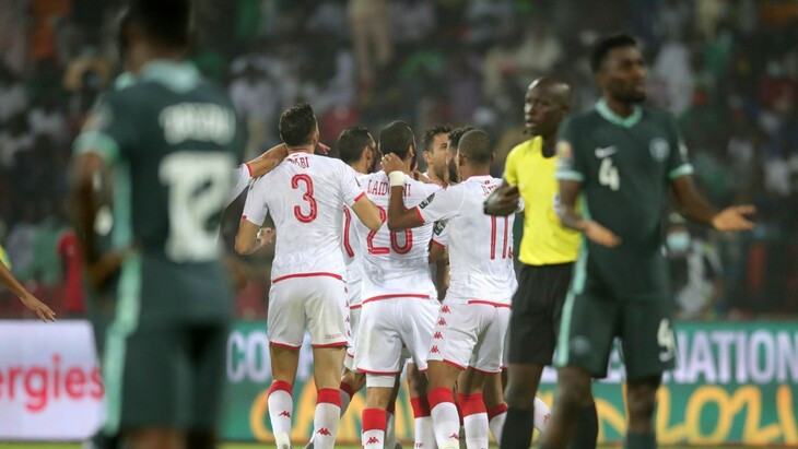 Burkina Faso və Tunis milliləri 1/4 finala vəsiqə qazanıb