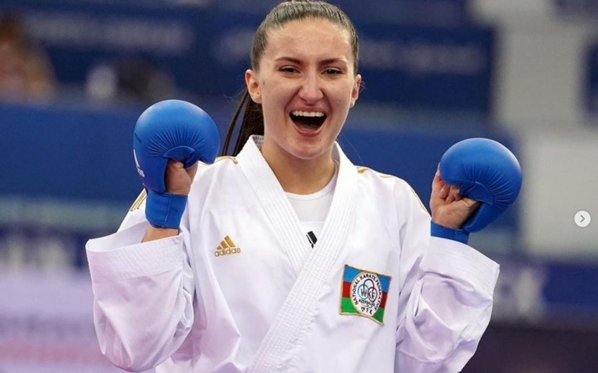 "Paris Open": İrina Zaretska gümüş medal qazanıb