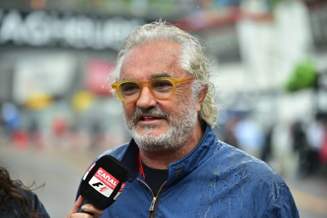 Flavio Briatore yenidən Formula 1-ə qayıda bilər