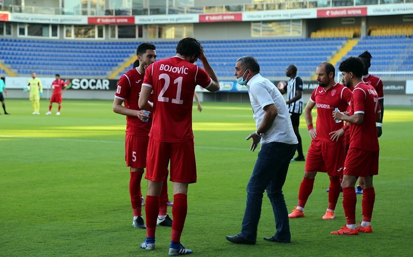 "Keşlə" daha bir legioneri ilə yollarını ayırdı