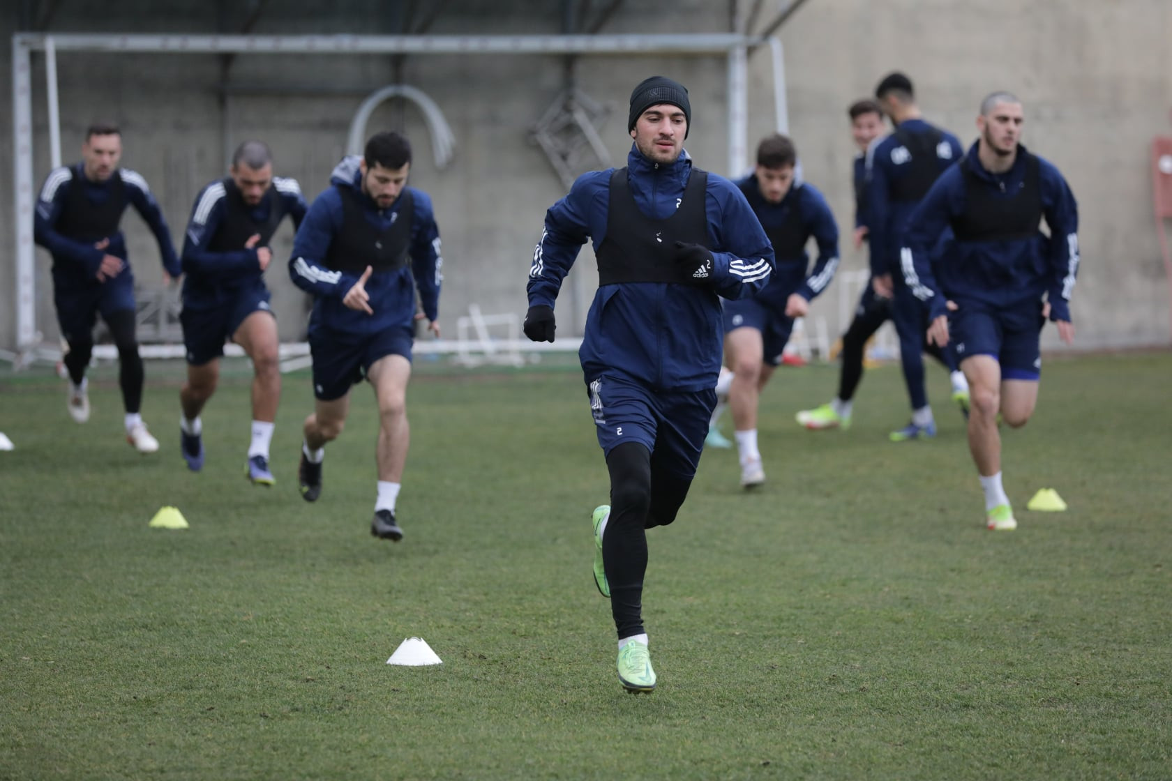 "Qarabağ" hazırlığa başladı