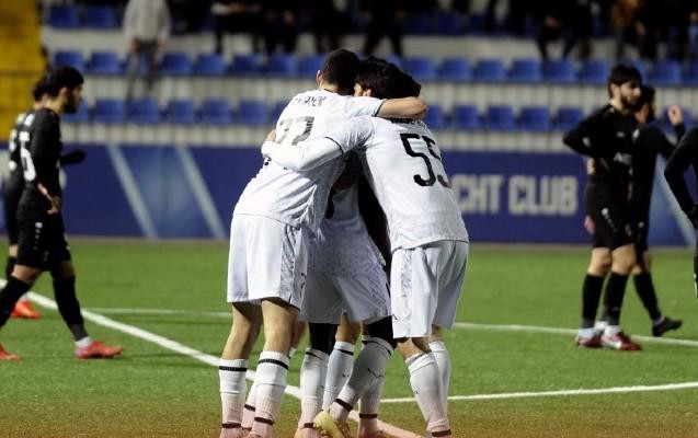 "Qarabağ" məğlub olmayan komandaların siyahısında