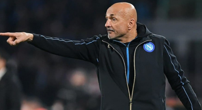 Spalletti: "Üstün keyfiyyətlərimizi “Ayntraxt”a qarşı nümayiş etdirib qalib gəlməyə çalışacaq"