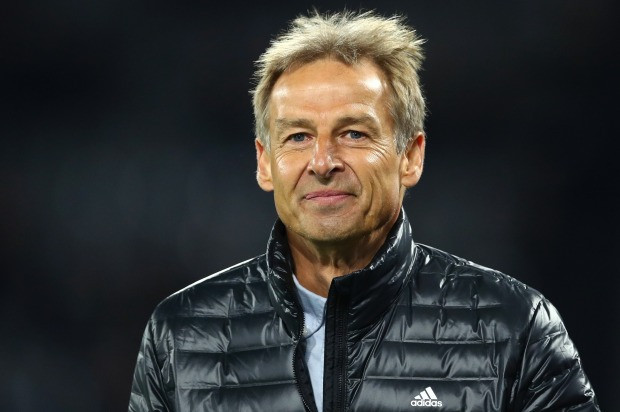 Yürgen Klinsmann Cənubi Koreya yığmasını çalışdıracaq