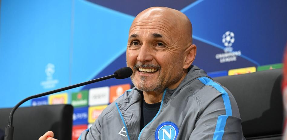 Spalletti: "Çempionlar Liqasında zəif rəqib anlayışı yoxdur"