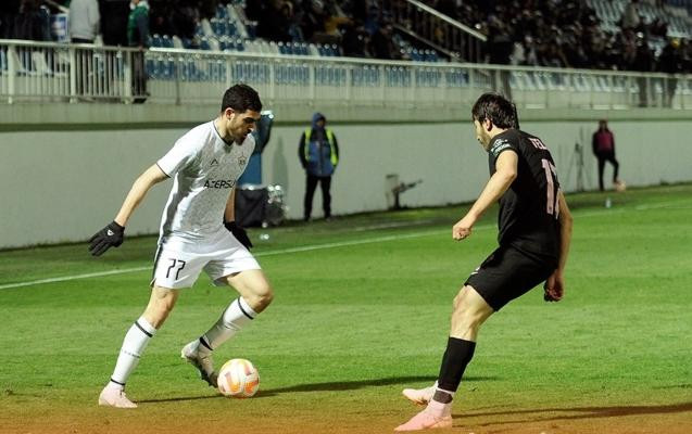 "Qarabağ" 18 aydan sonra məğlub oldu