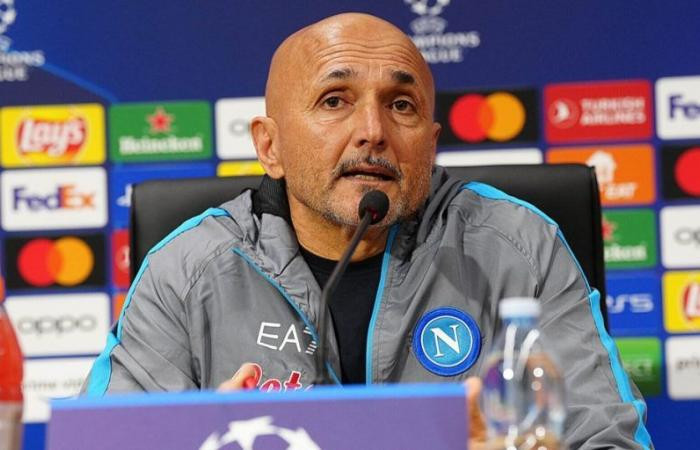 Spalletti: "ÇL-də mübarizəni 1/4 finalda dayandırmaq istəməzdik"