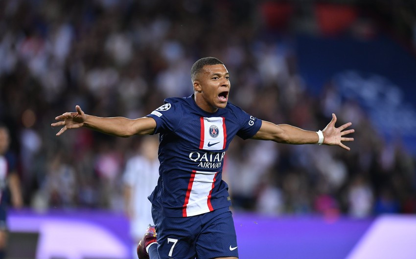 Mbappe PSJ-dən 60 milyon avro əlavə bonus alır