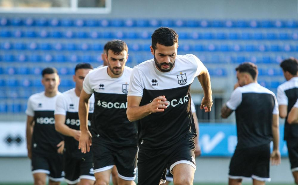 "Neftçi" "Beşiktaş"la üz-üzə gəlir