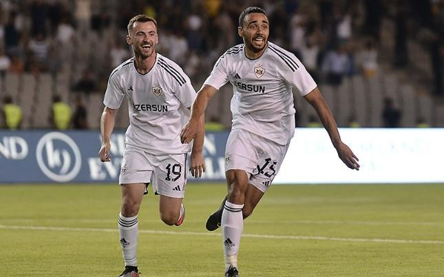 "Qarabağ" Avropa Liqasının təsnifat mərhəsinə qələbə ilə başladı