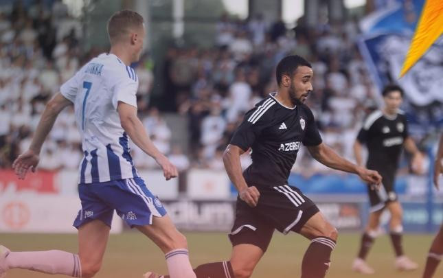 "Qarabağ" HİK-i mübarizədən kənarlaşdırıb pley-offa çıxdı