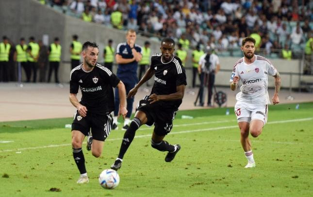 "Qarabağ" Çempionlar Liqasında mübarizəni dayandırdı