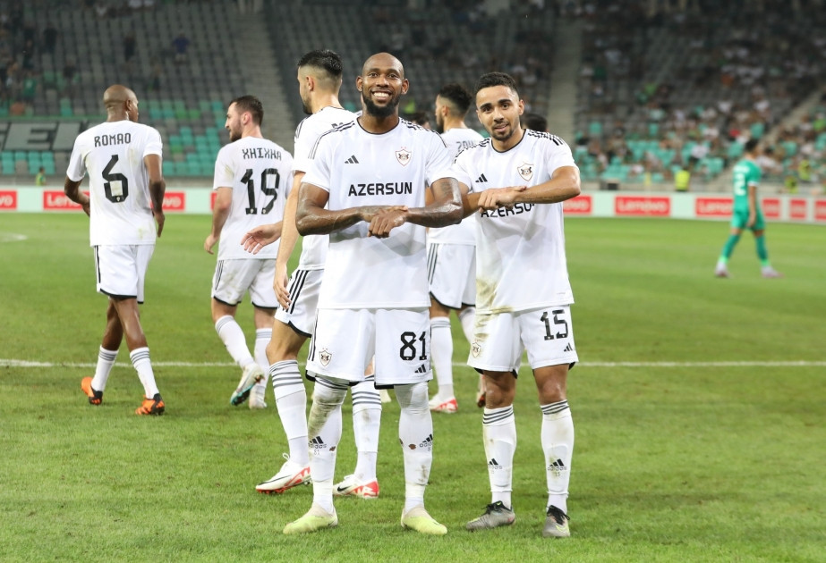 "Qarabağ" bu gün Bakıda "Olimpiya" ilə qarşılaşacaq