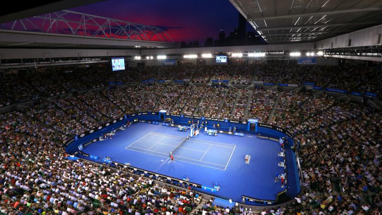 "Australian Open"də tamaşaçı rekordu qeydə alınıb